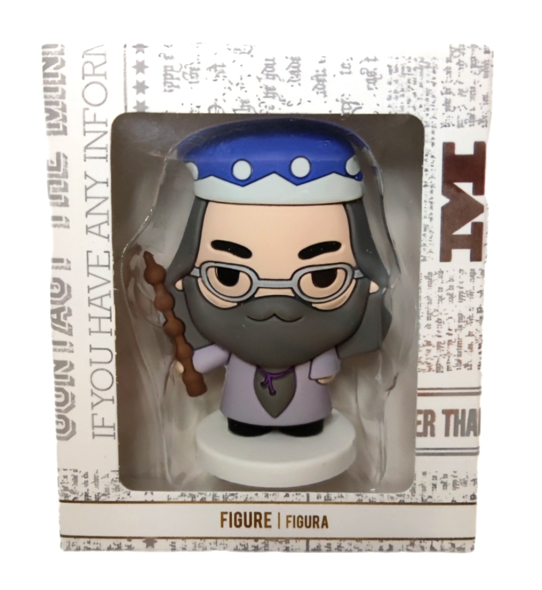 Harry Potter Wizarding World Figur Dumbledore